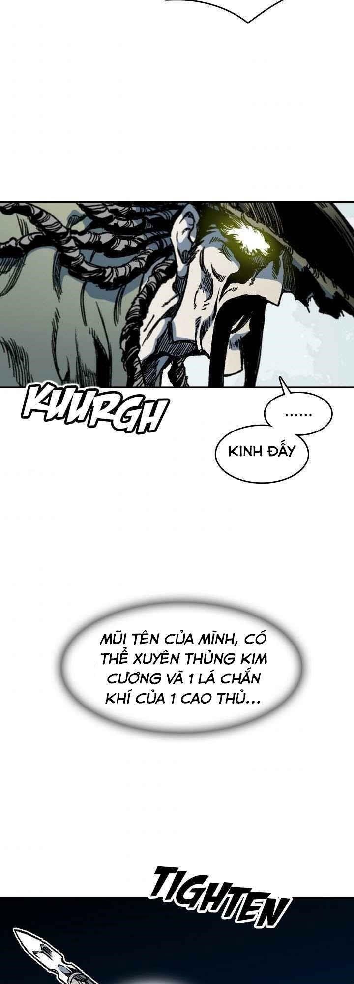 Hồi Ức Của Chiến Thần Chap 59 - Next Chap 60
