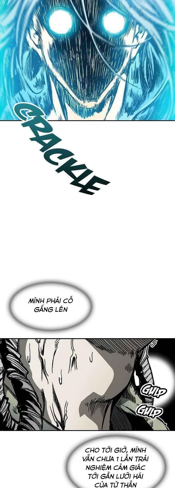 Hồi Ức Của Chiến Thần Chap 59 - Next Chap 60