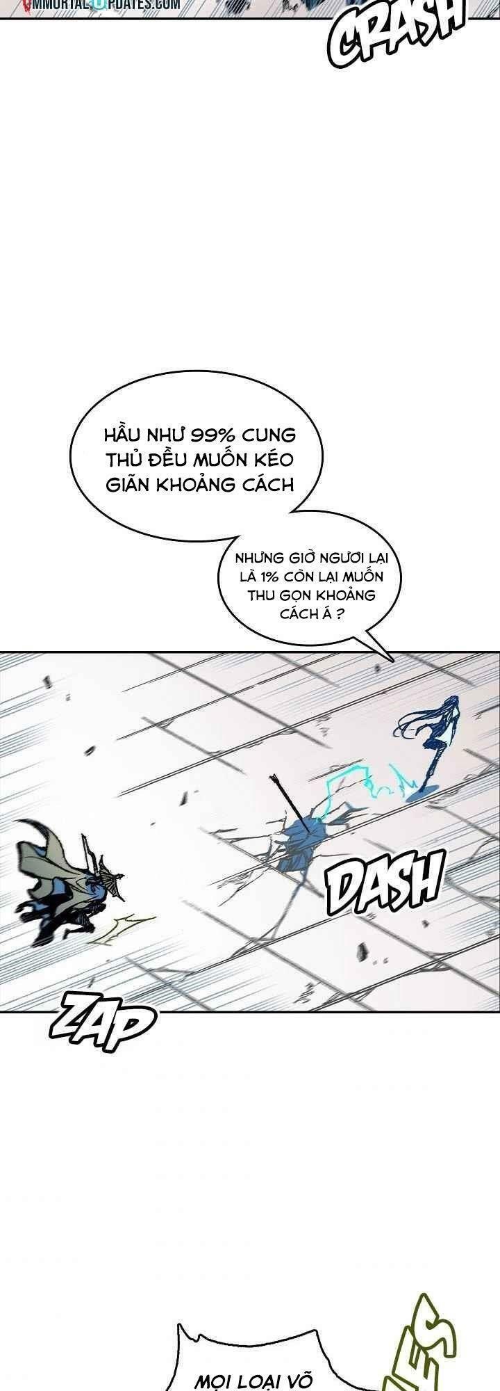Hồi Ức Của Chiến Thần Chap 59 - Next Chap 60