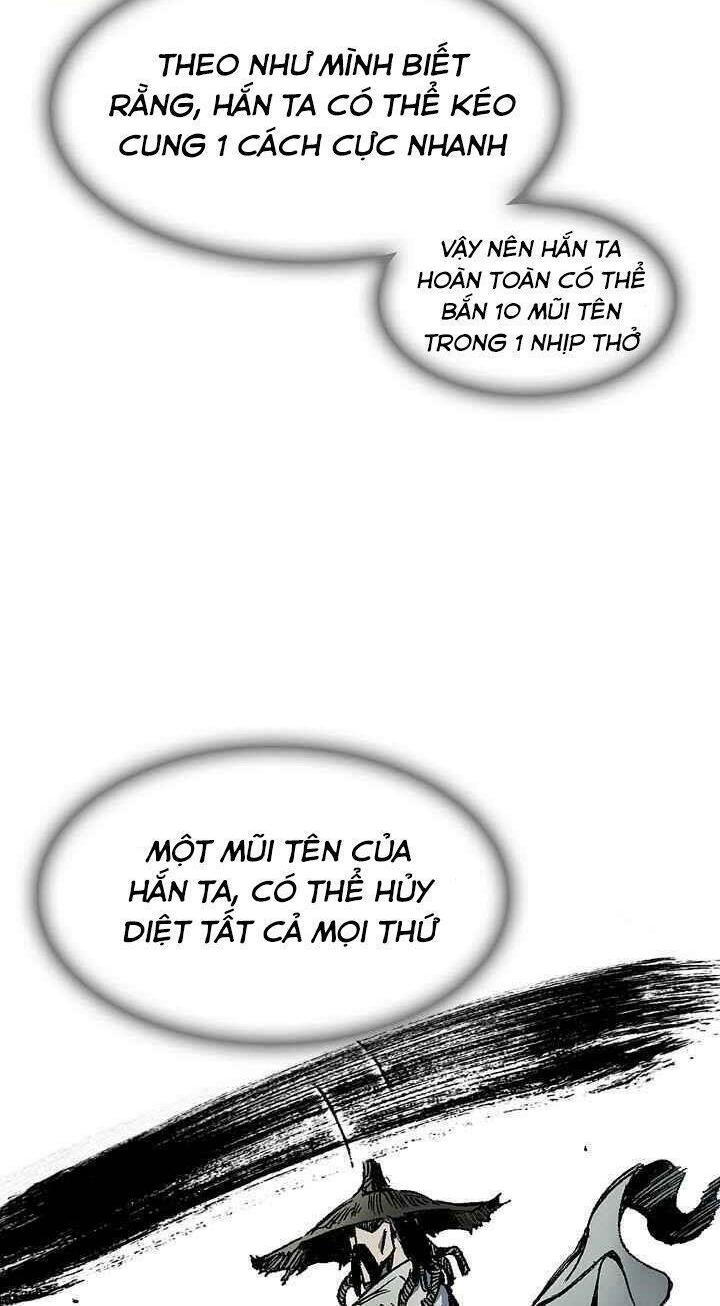 Hồi Ức Của Chiến Thần Chap 59 - Next Chap 60