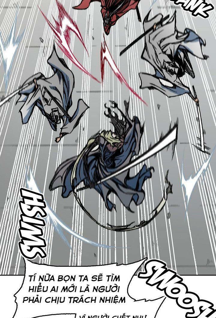 Hồi Ức Của Chiến Thần Chap 62 - Next Chap 63