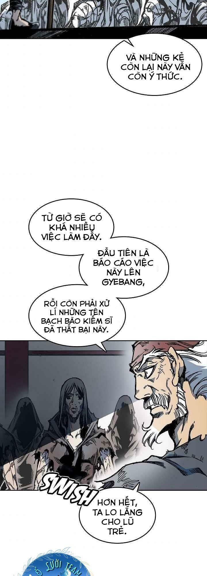 Hồi Ức Của Chiến Thần Chap 63 - Next Chap 64