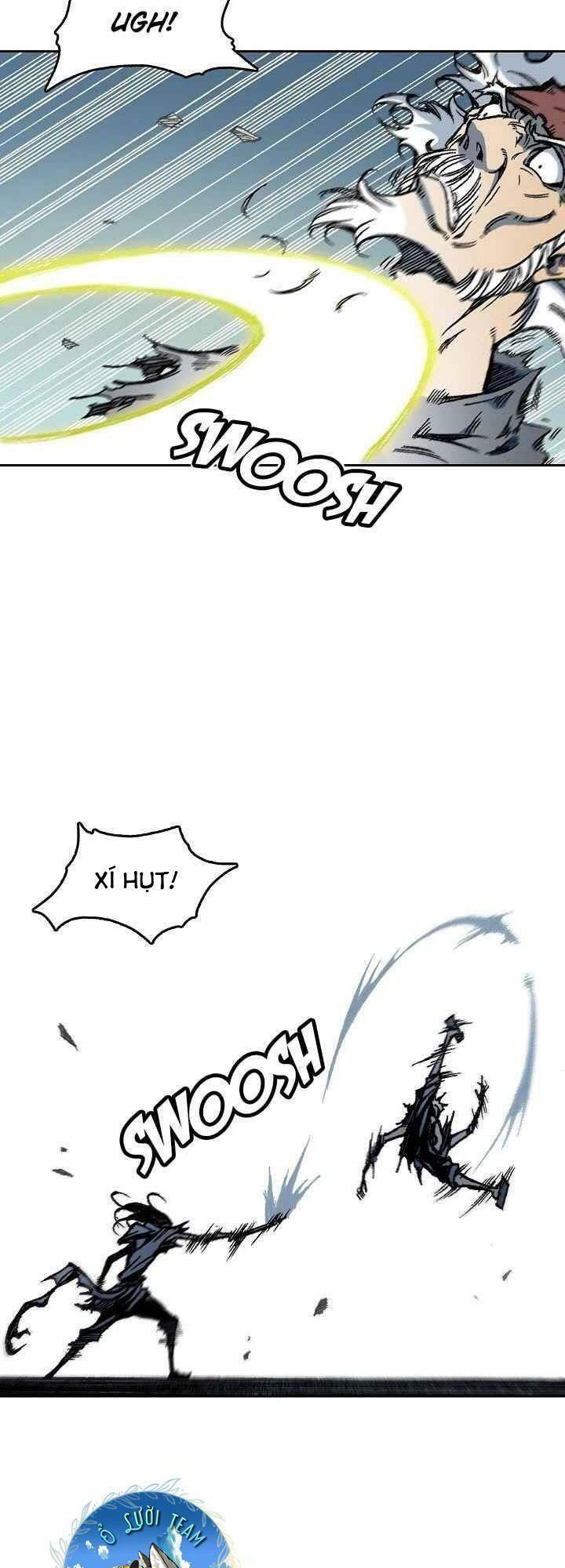 Hồi Ức Của Chiến Thần Chap 63 - Next Chap 64