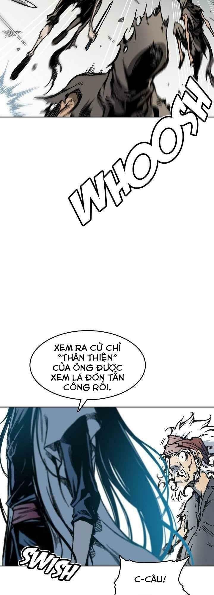 Hồi Ức Của Chiến Thần Chap 63 - Next Chap 64