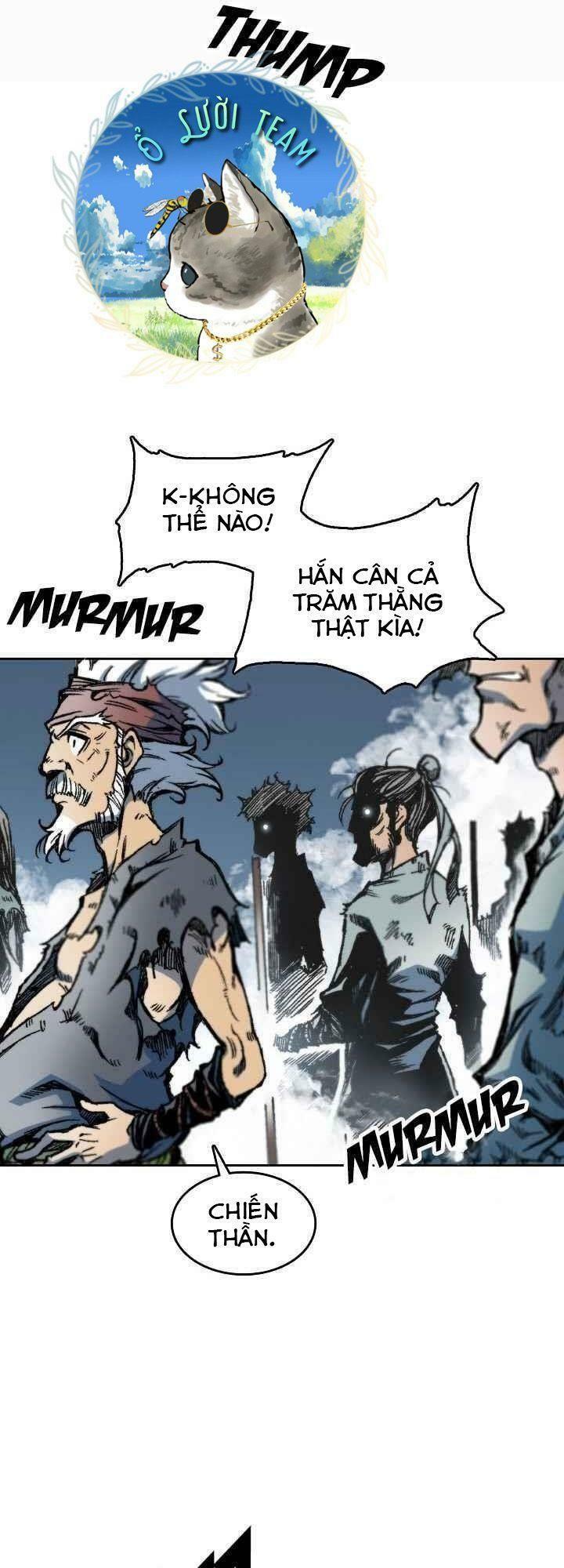 Hồi Ức Của Chiến Thần Chap 63 - Next Chap 64