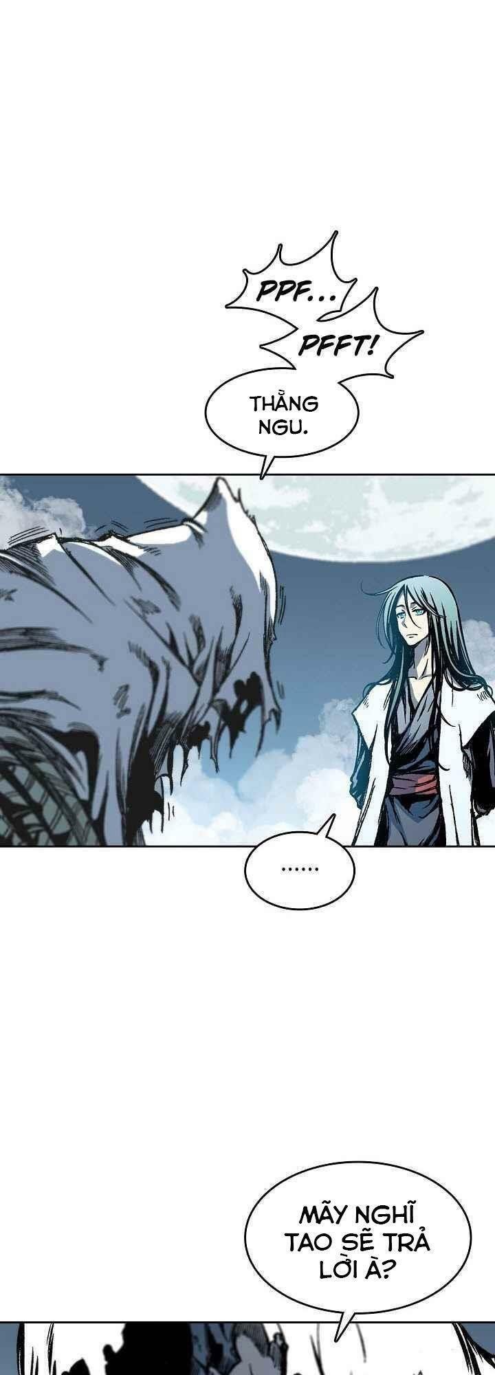 Hồi Ức Của Chiến Thần Chap 63 - Next Chap 64