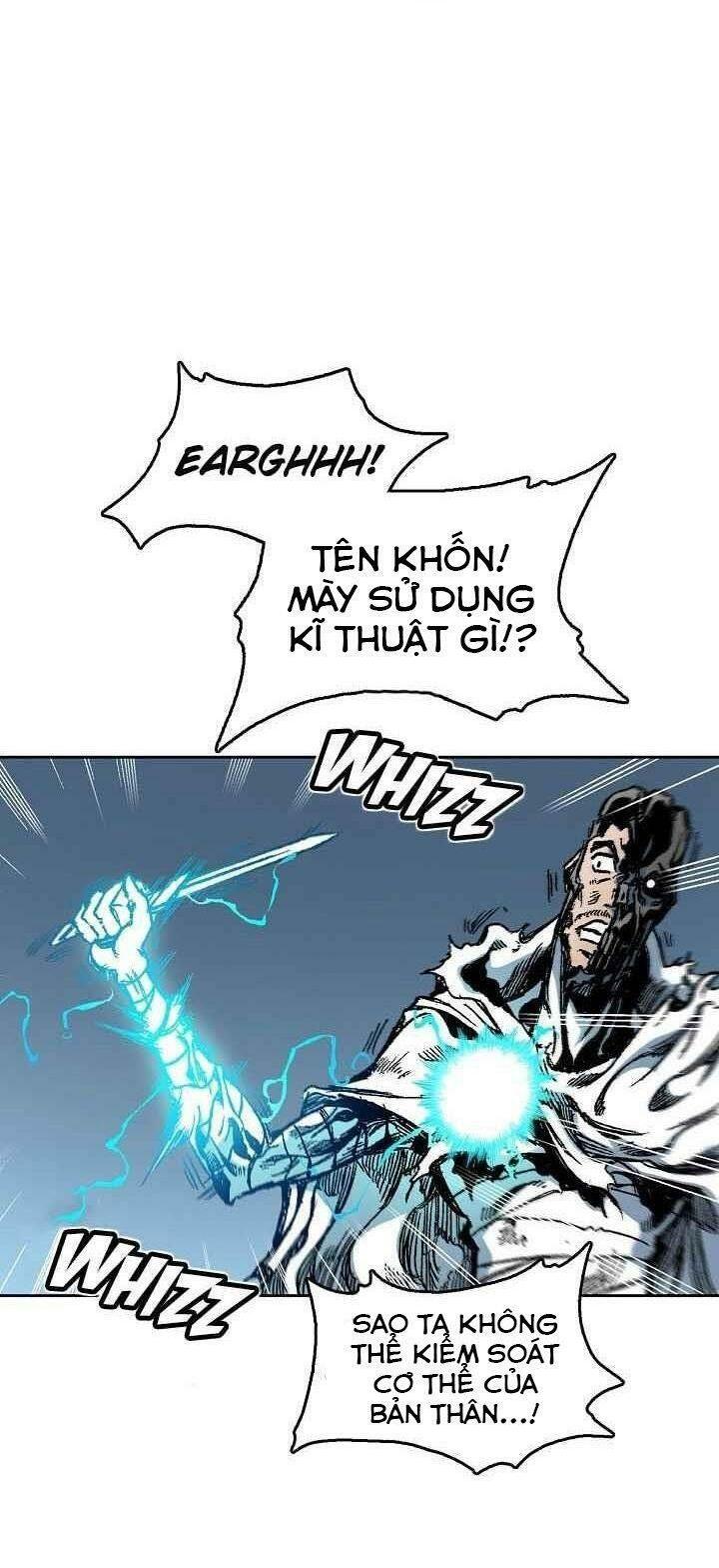 Hồi Ức Của Chiến Thần Chap 63 - Next Chap 64