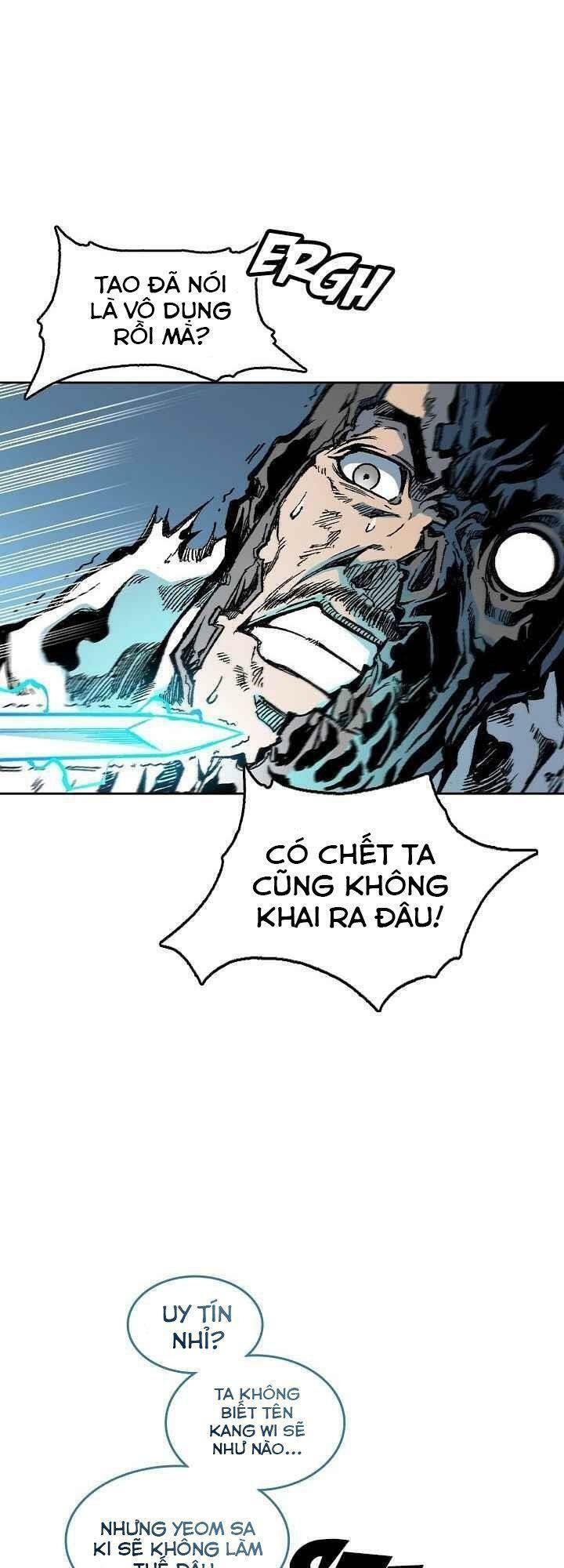 Hồi Ức Của Chiến Thần Chap 63 - Next Chap 64