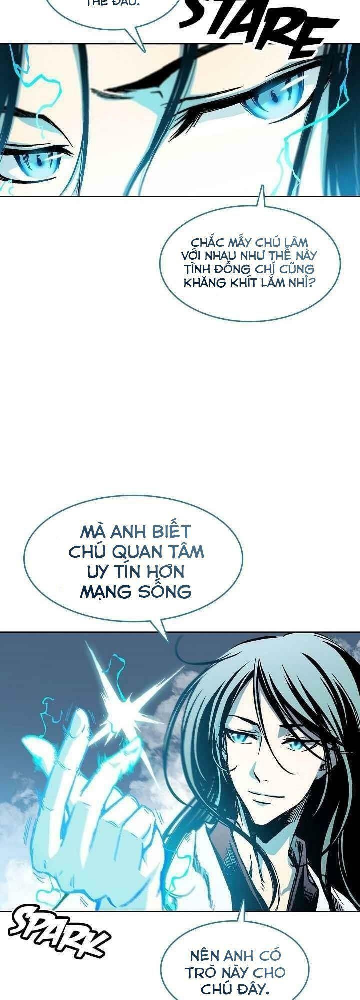 Hồi Ức Của Chiến Thần Chap 63 - Next Chap 64