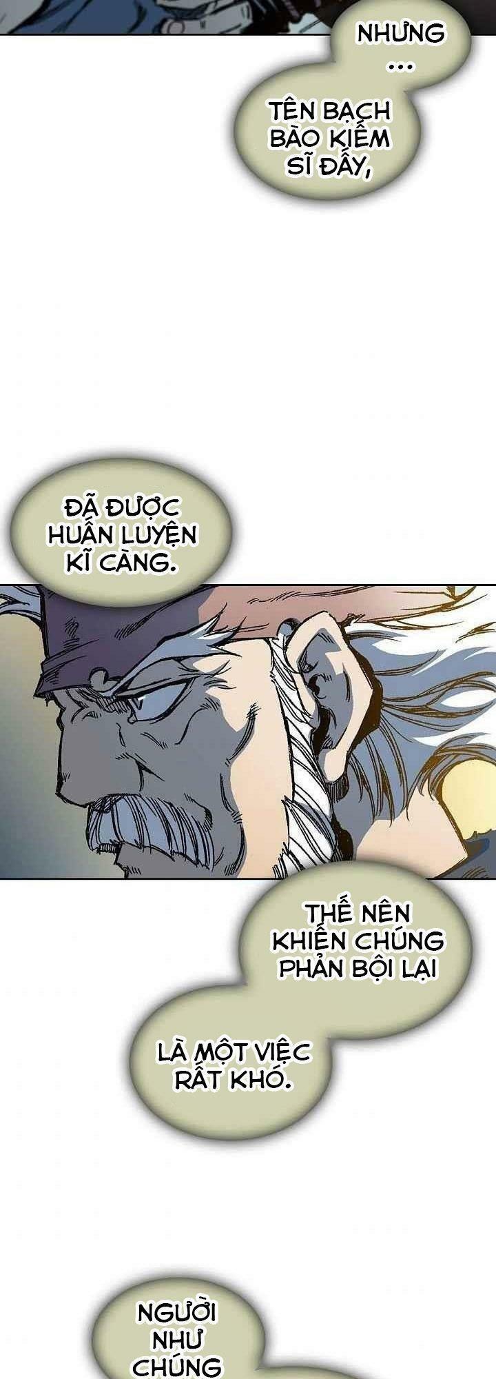 Hồi Ức Của Chiến Thần Chap 63 - Next Chap 64