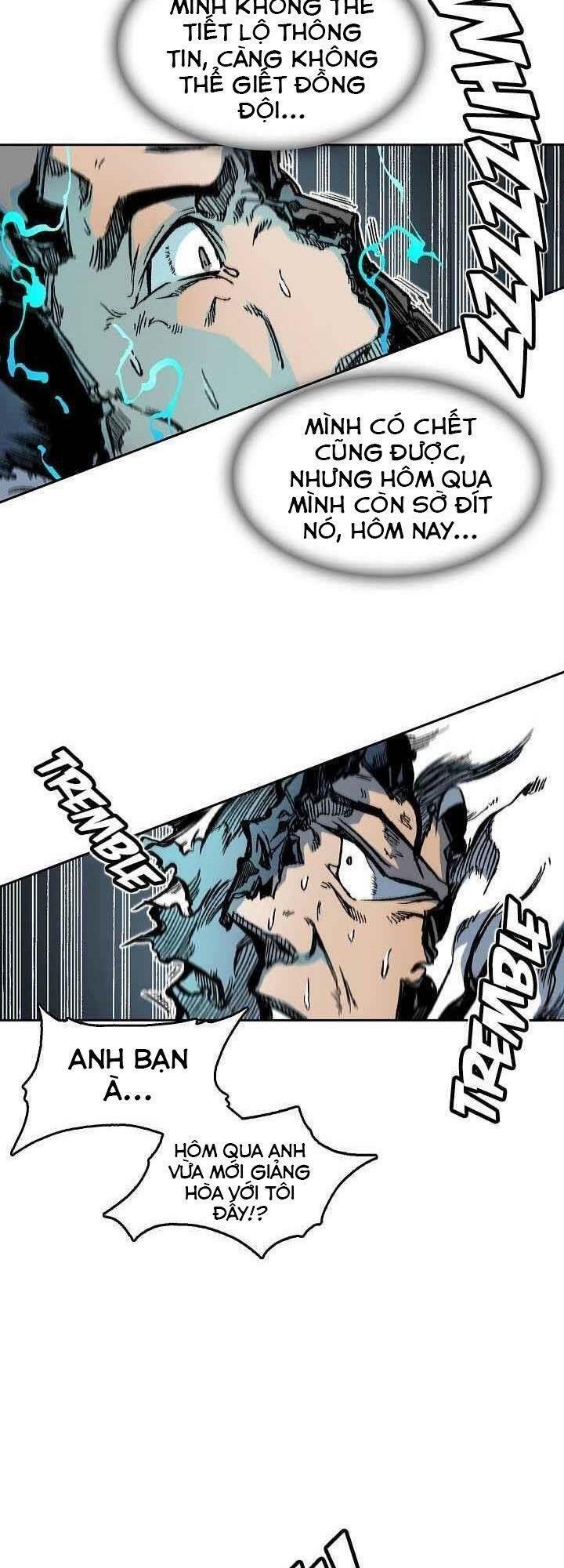 Hồi Ức Của Chiến Thần Chap 63 - Next Chap 64