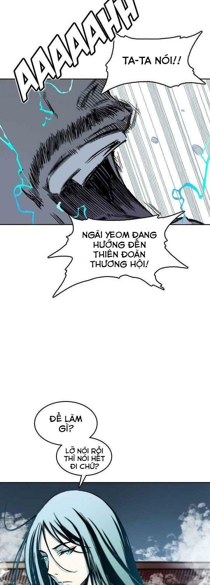 Hồi Ức Của Chiến Thần Chap 63 - Next Chap 64