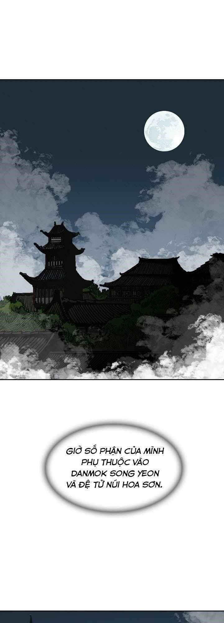 Hồi Ức Của Chiến Thần Chap 64 - Next Chap 65