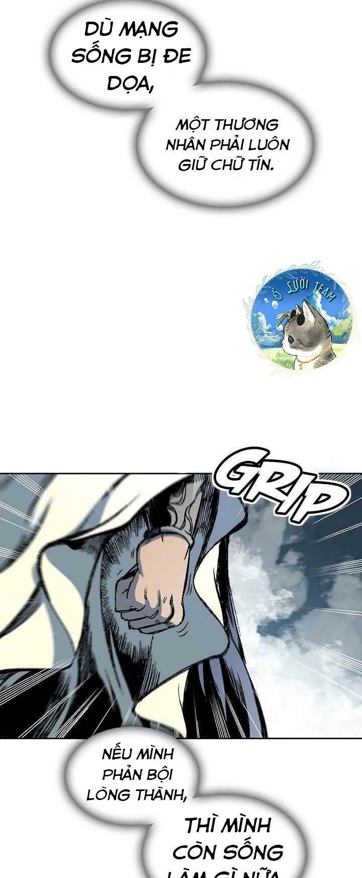 Hồi Ức Của Chiến Thần Chap 64 - Next Chap 65