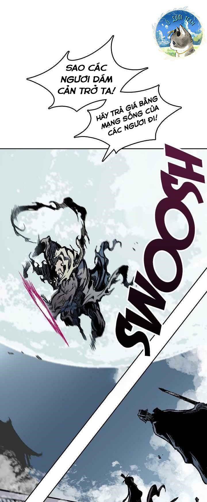 Hồi Ức Của Chiến Thần Chap 64 - Next Chap 65