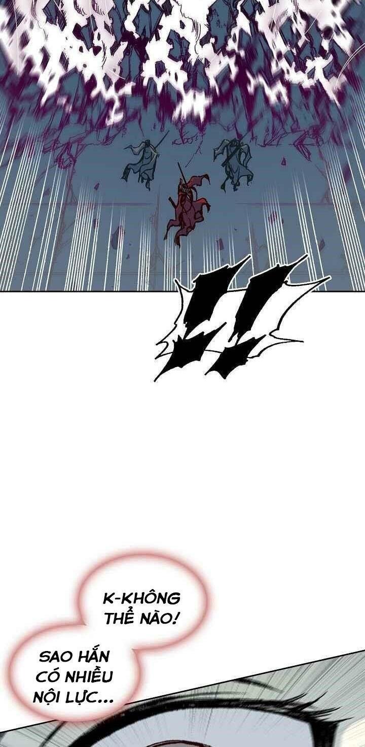 Hồi Ức Của Chiến Thần Chap 64 - Next Chap 65