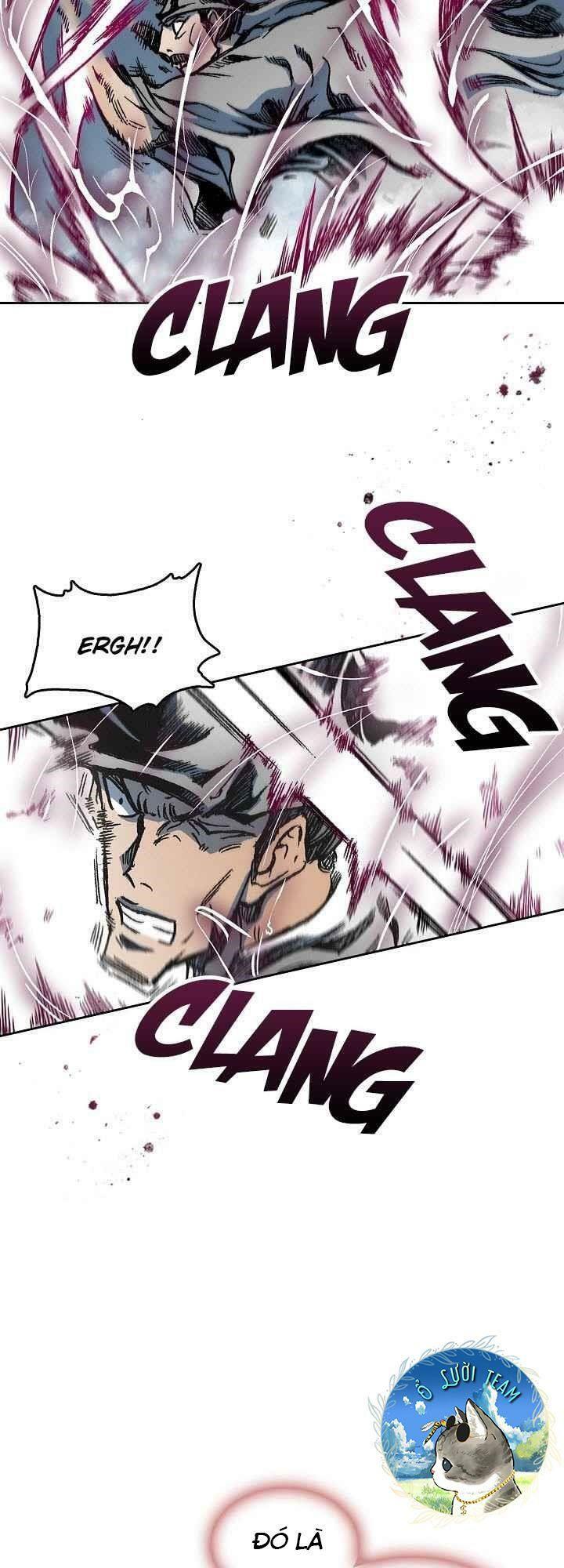 Hồi Ức Của Chiến Thần Chap 64 - Next Chap 65