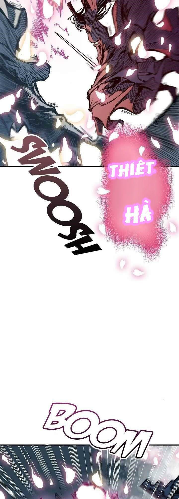 Hồi Ức Của Chiến Thần Chap 64 - Next Chap 65