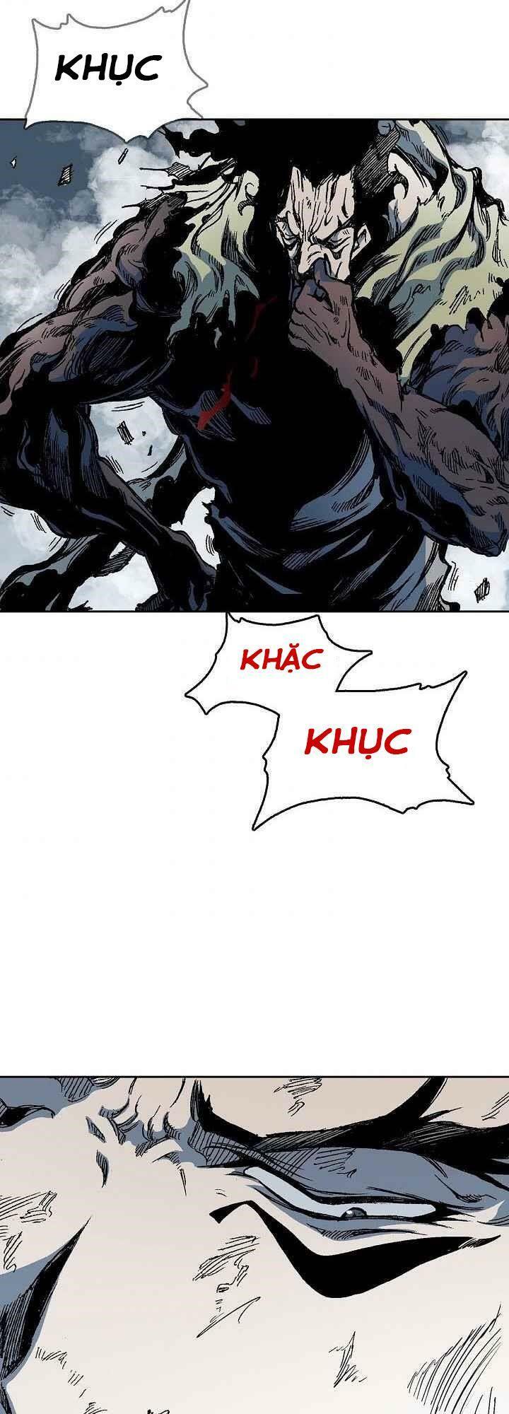 Hồi Ức Của Chiến Thần Chap 64 - Next Chap 65