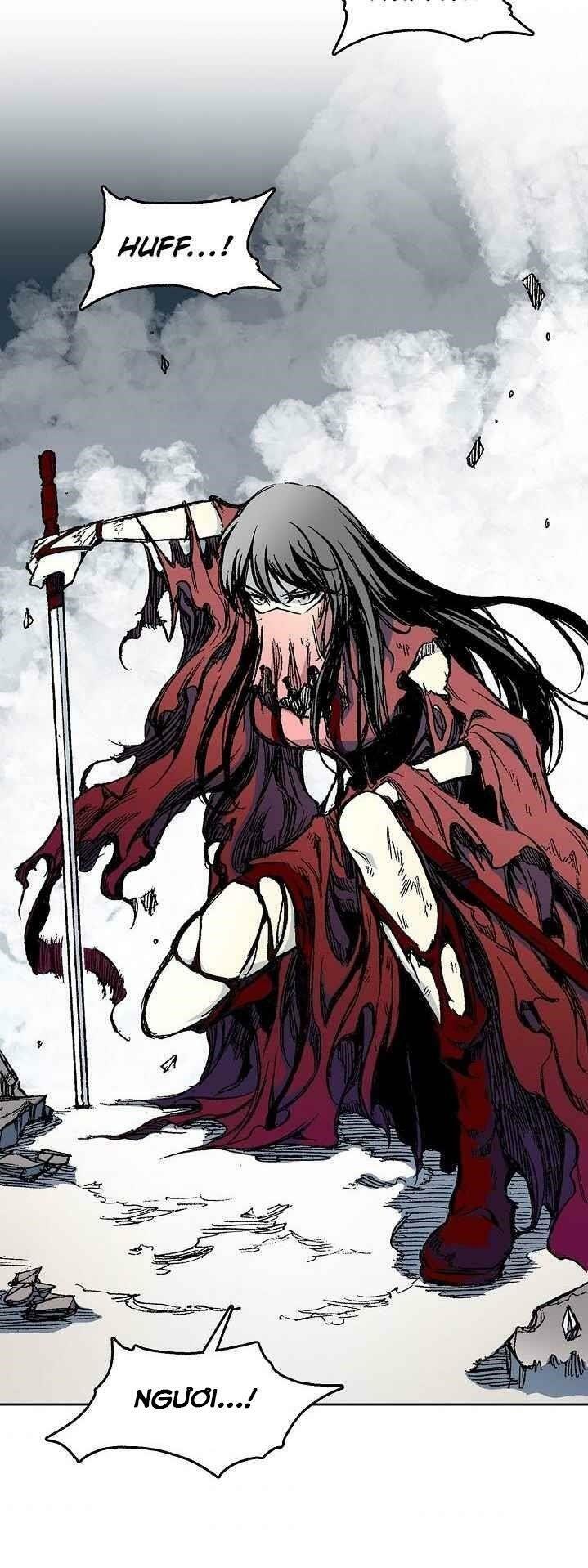 Hồi Ức Của Chiến Thần Chap 64 - Next Chap 65