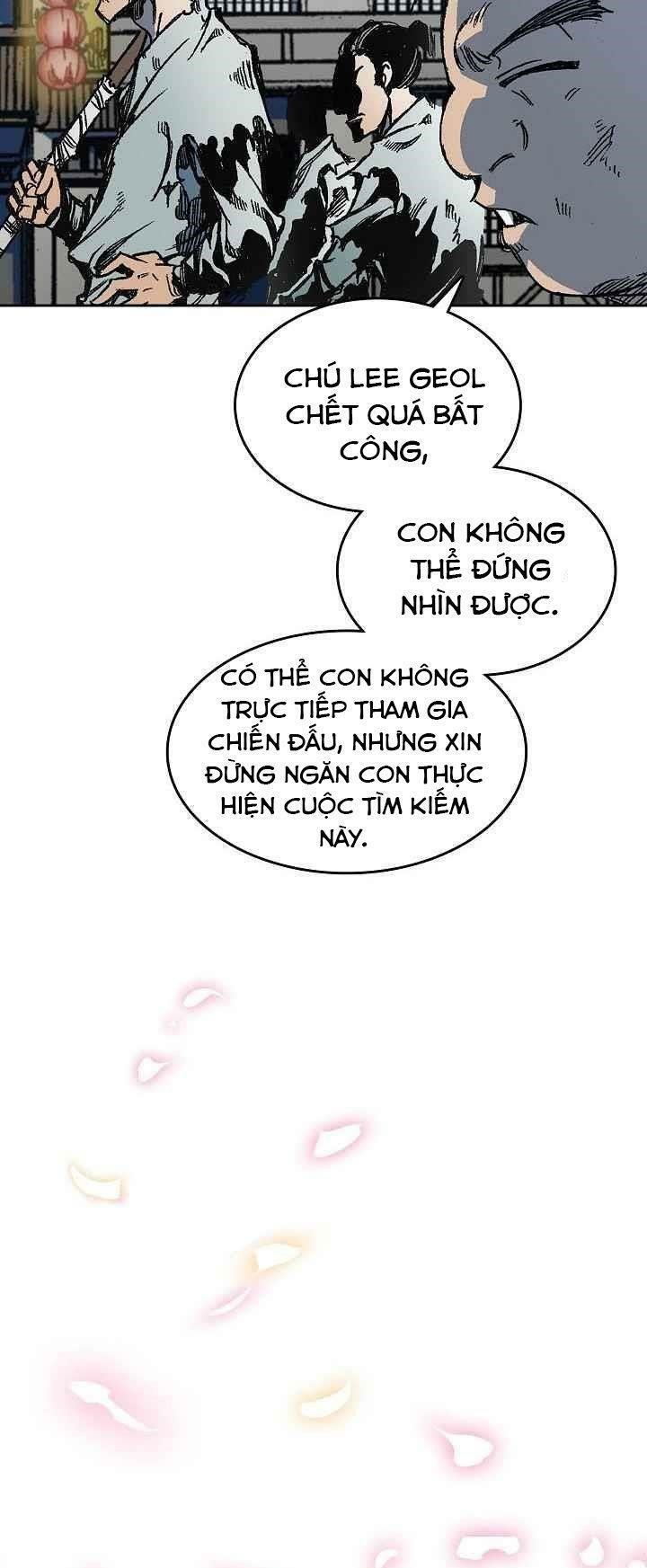 Hồi Ức Của Chiến Thần Chap 65 - Next Chap 66