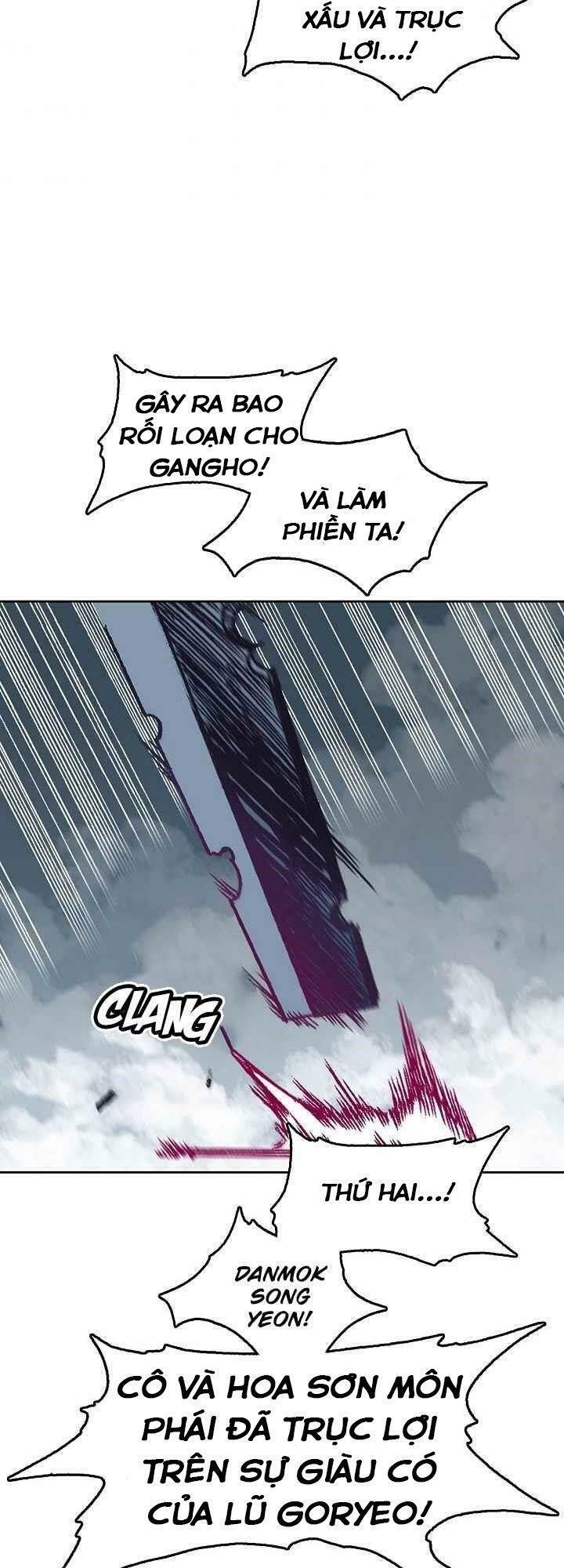 Hồi Ức Của Chiến Thần Chap 65 - Next Chap 66