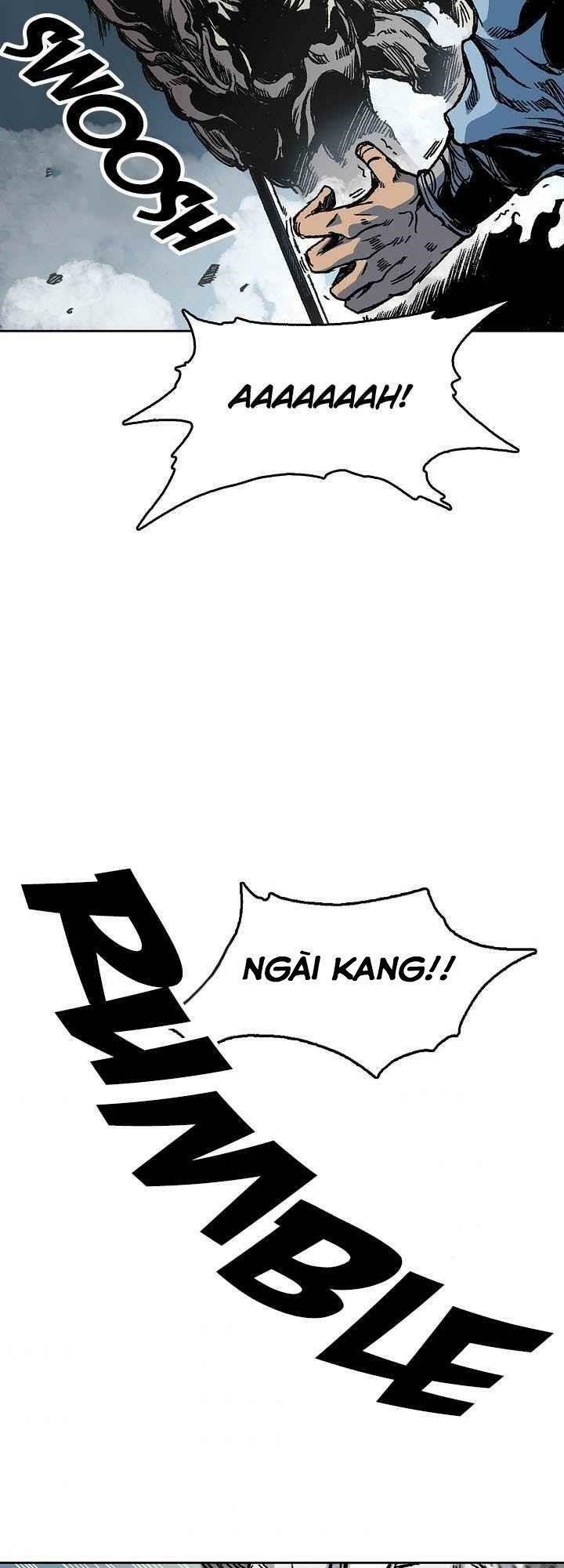 Hồi Ức Của Chiến Thần Chap 65 - Next Chap 66