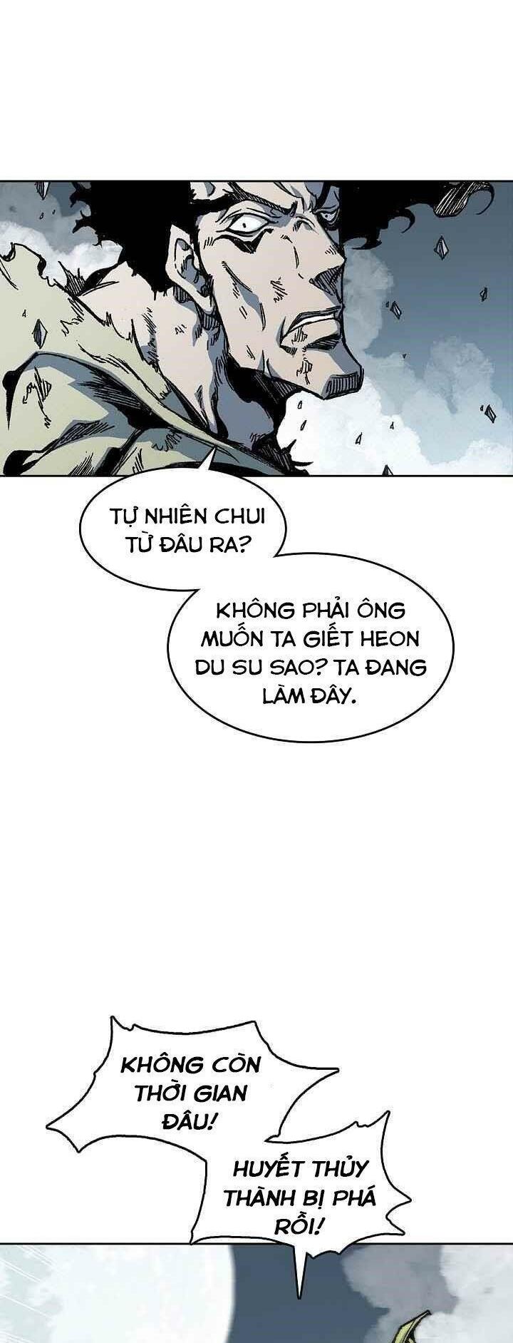 Hồi Ức Của Chiến Thần Chap 65 - Next Chap 66
