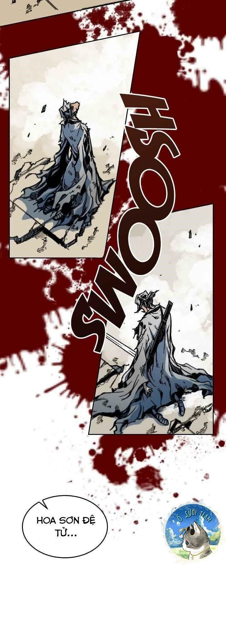 Hồi Ức Của Chiến Thần Chap 65 - Next Chap 66