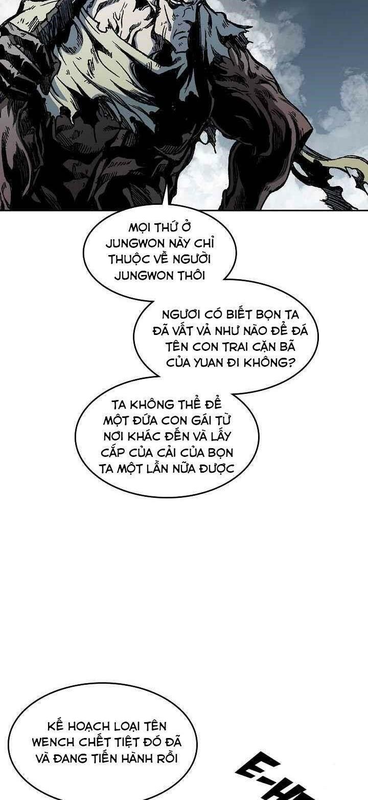 Hồi Ức Của Chiến Thần Chap 66 - Next Chap 67