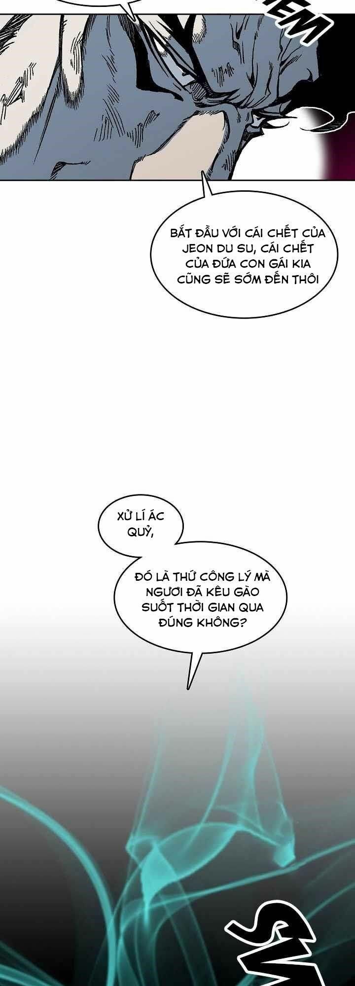 Hồi Ức Của Chiến Thần Chap 66 - Next Chap 67