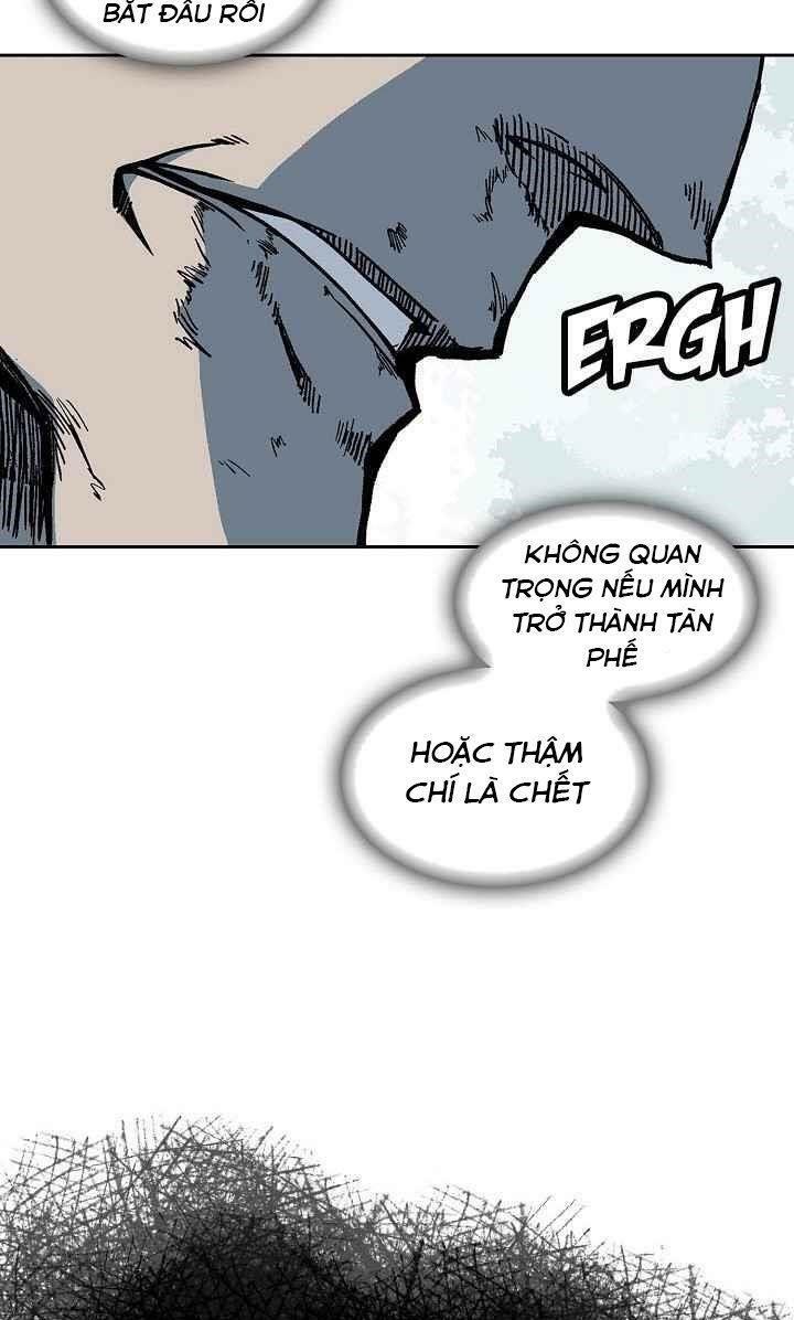 Hồi Ức Của Chiến Thần Chap 66 - Next Chap 67