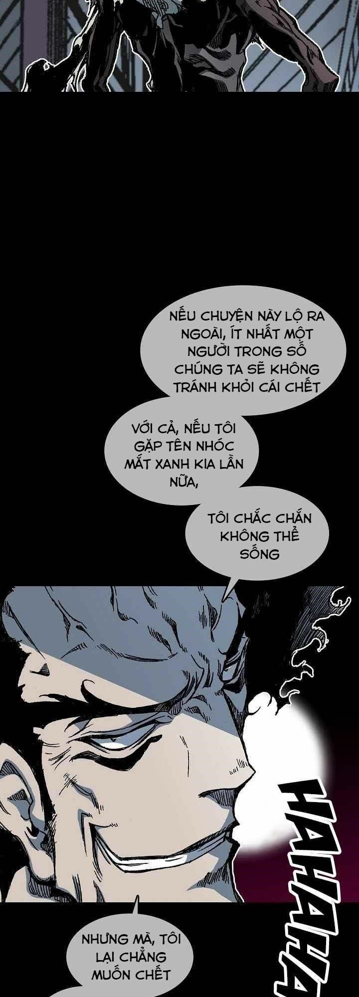 Hồi Ức Của Chiến Thần Chap 66 - Next Chap 67