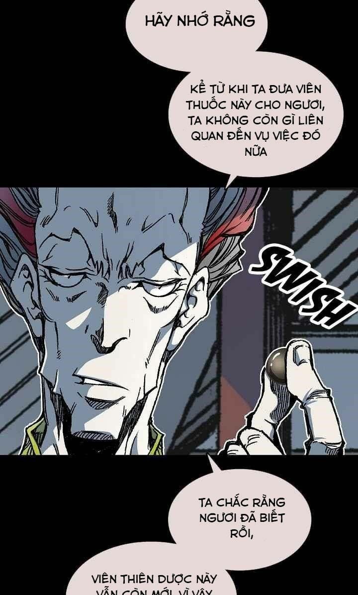 Hồi Ức Của Chiến Thần Chap 66 - Next Chap 67