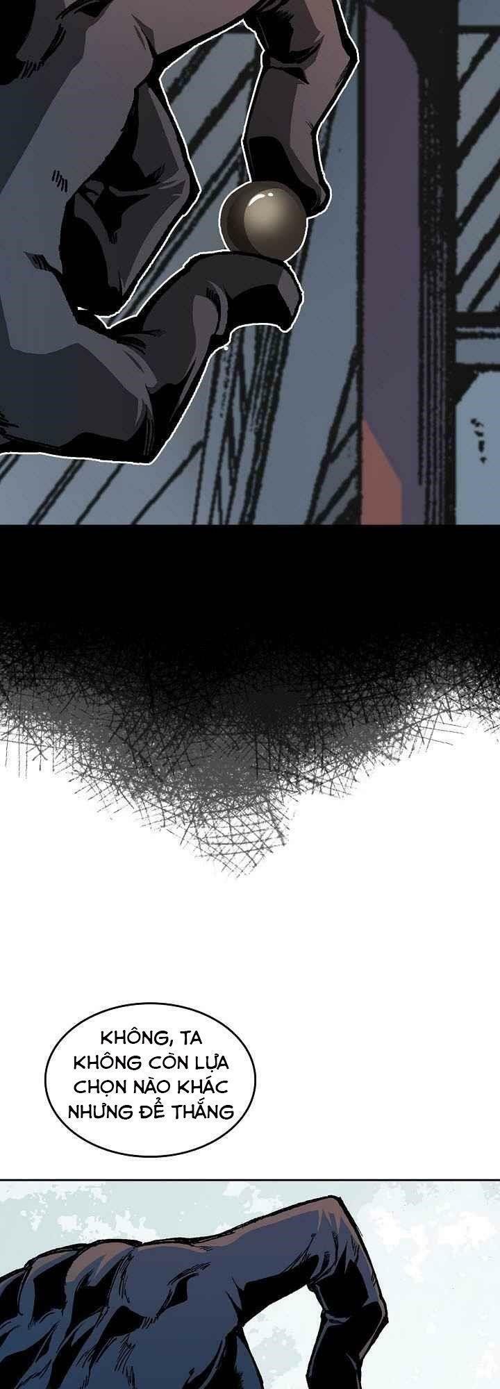 Hồi Ức Của Chiến Thần Chap 66 - Next Chap 67