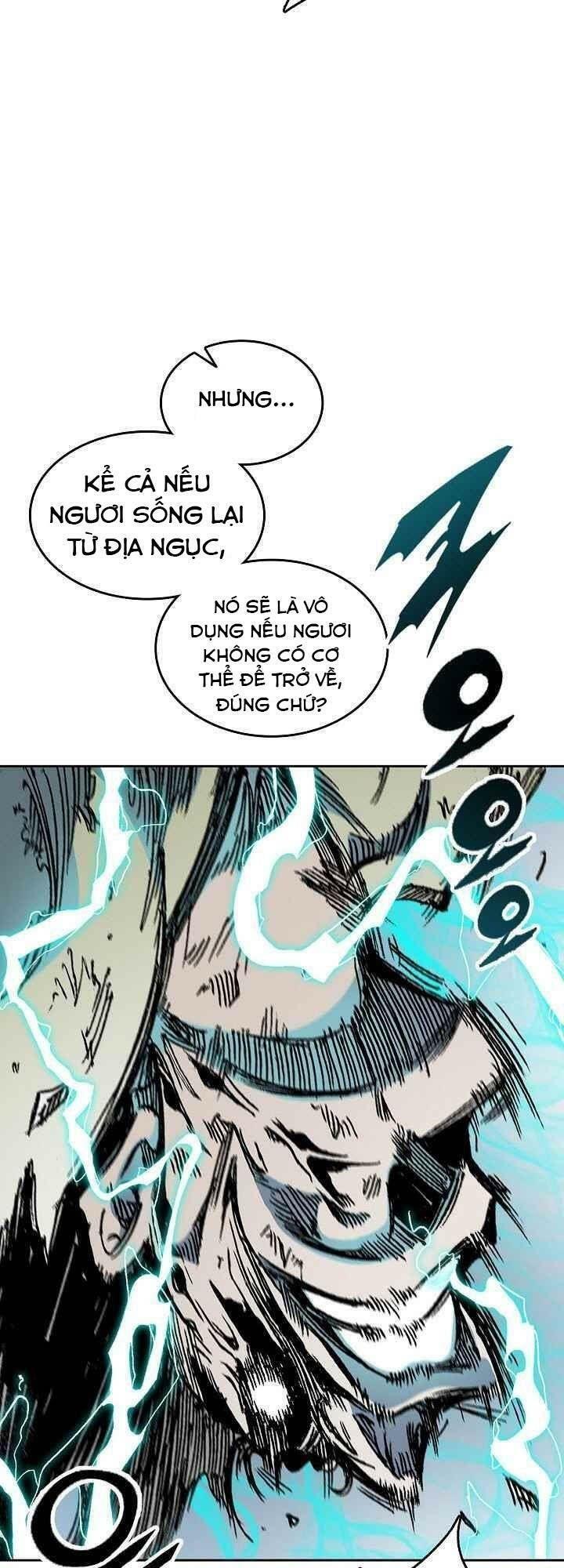 Hồi Ức Của Chiến Thần Chap 67 - Next Chap 68