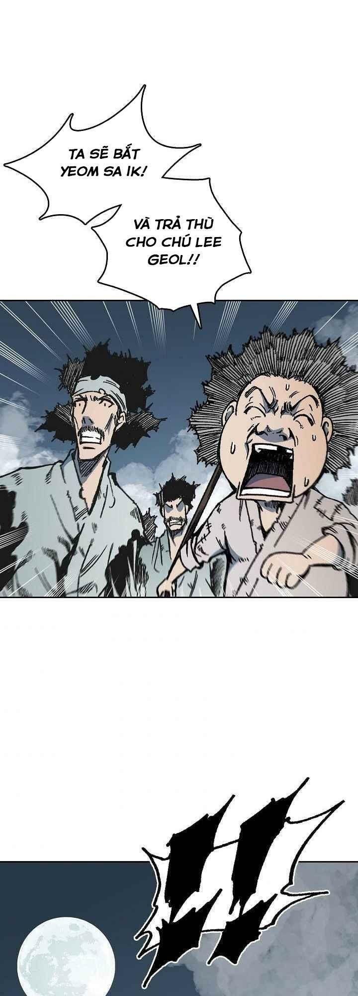 Hồi Ức Của Chiến Thần Chap 67 - Next Chap 68