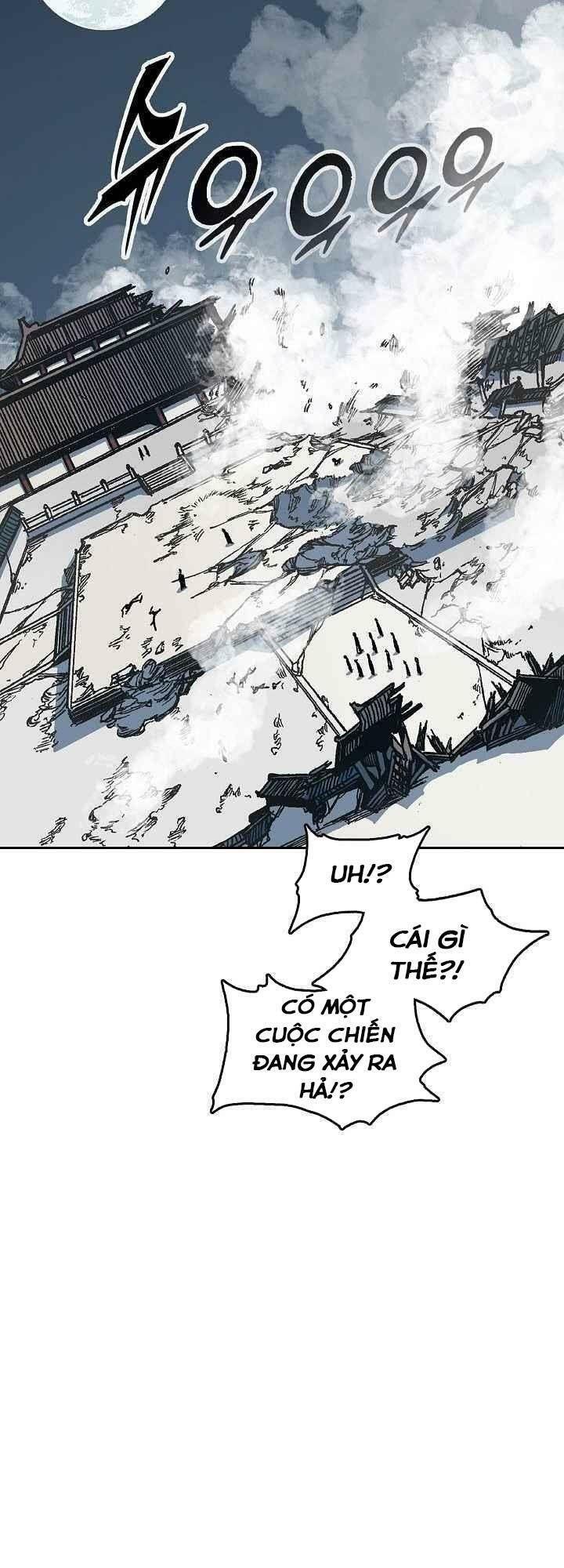 Hồi Ức Của Chiến Thần Chap 67 - Next Chap 68