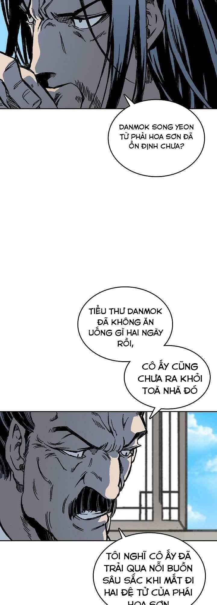 Hồi Ức Của Chiến Thần Chap 67 - Next Chap 68