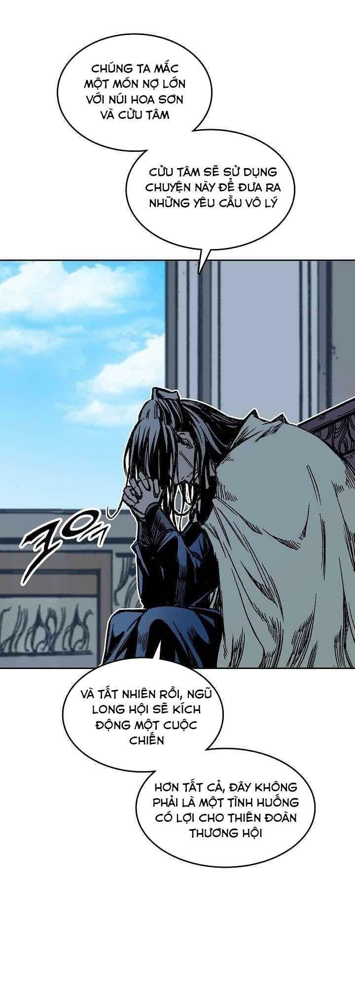 Hồi Ức Của Chiến Thần Chap 67 - Next Chap 68