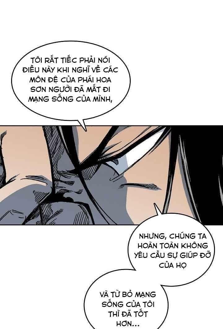 Hồi Ức Của Chiến Thần Chap 67 - Next Chap 68