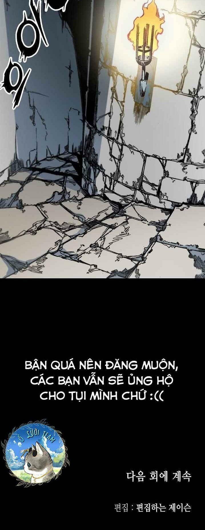 Hồi Ức Của Chiến Thần Chap 67 - Next Chap 68