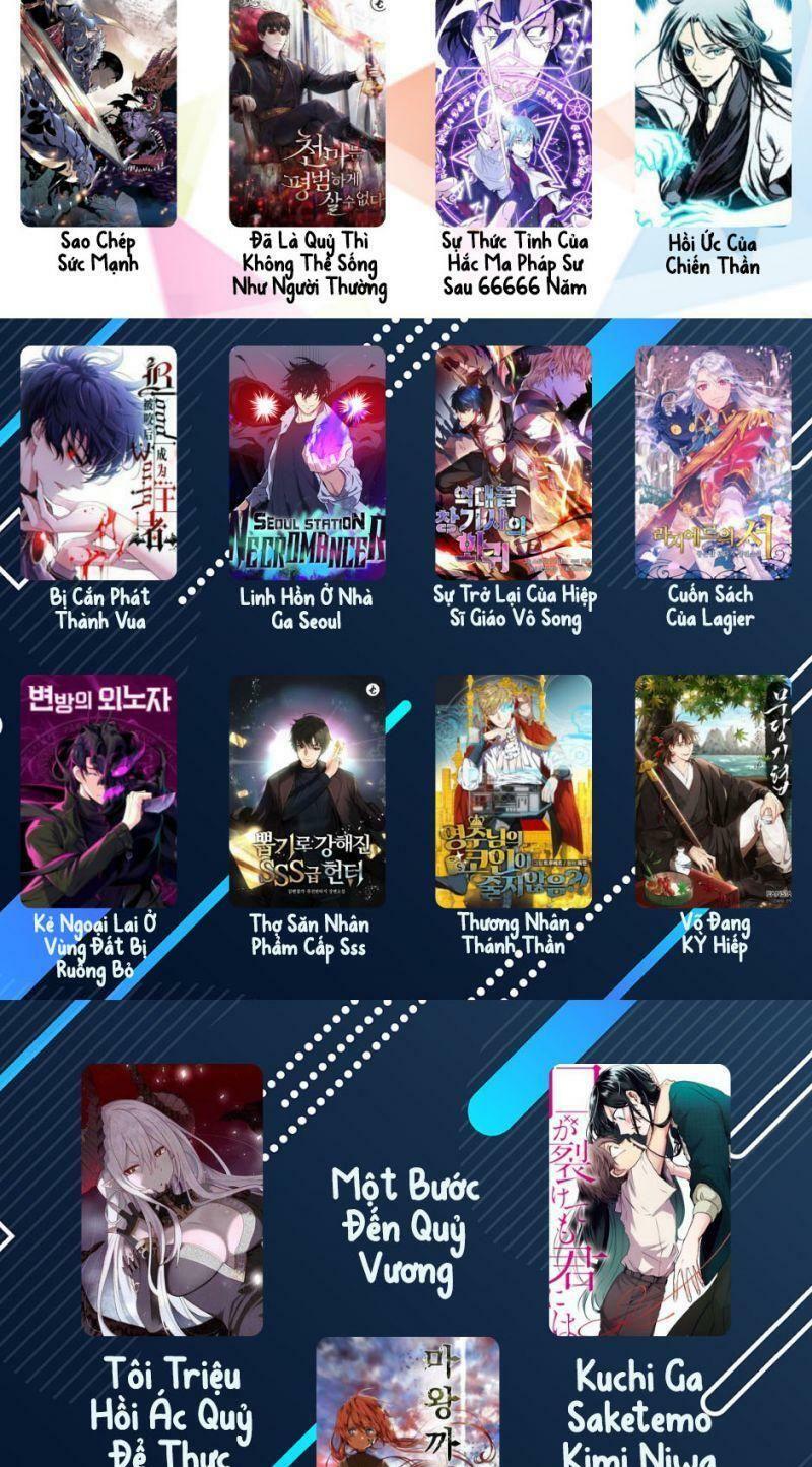 Hồi Ức Của Chiến Thần Chap 67 - Next Chap 68