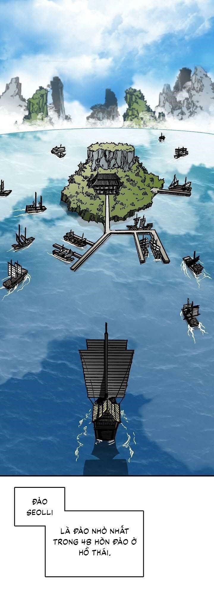 Hồi Ức Của Chiến Thần Chap 69 - Next Chap 70