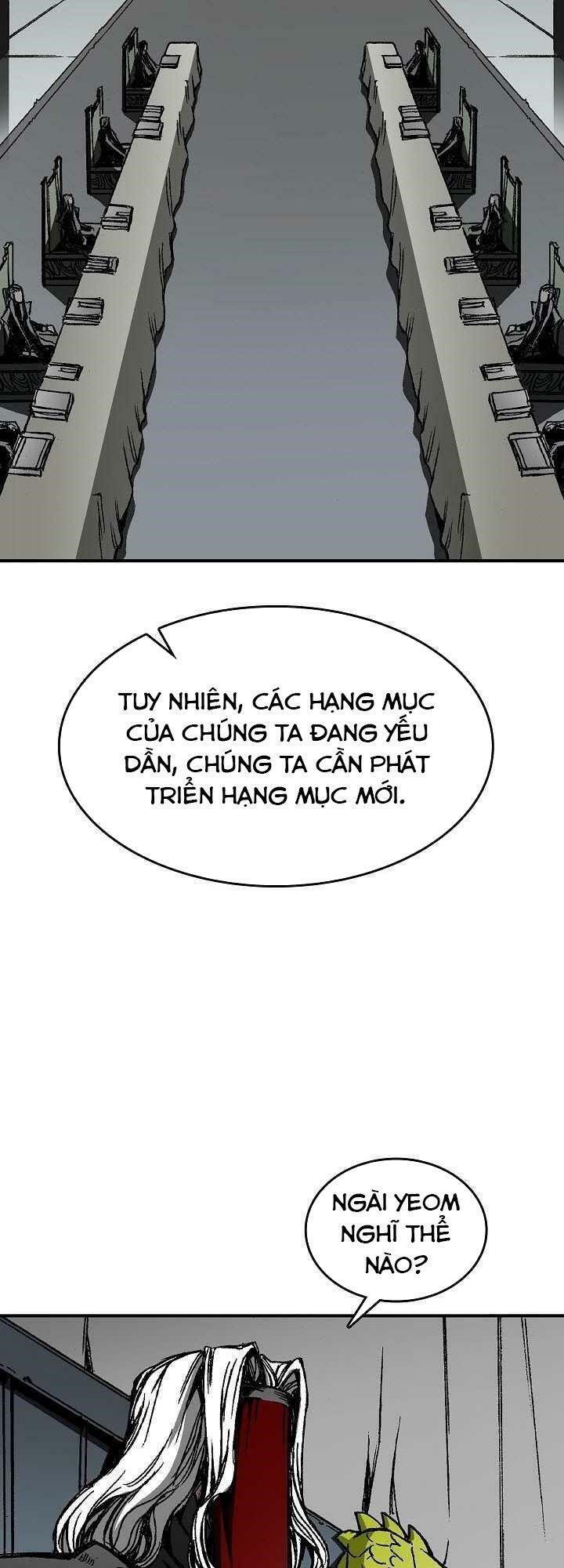 Hồi Ức Của Chiến Thần Chap 69 - Next Chap 70