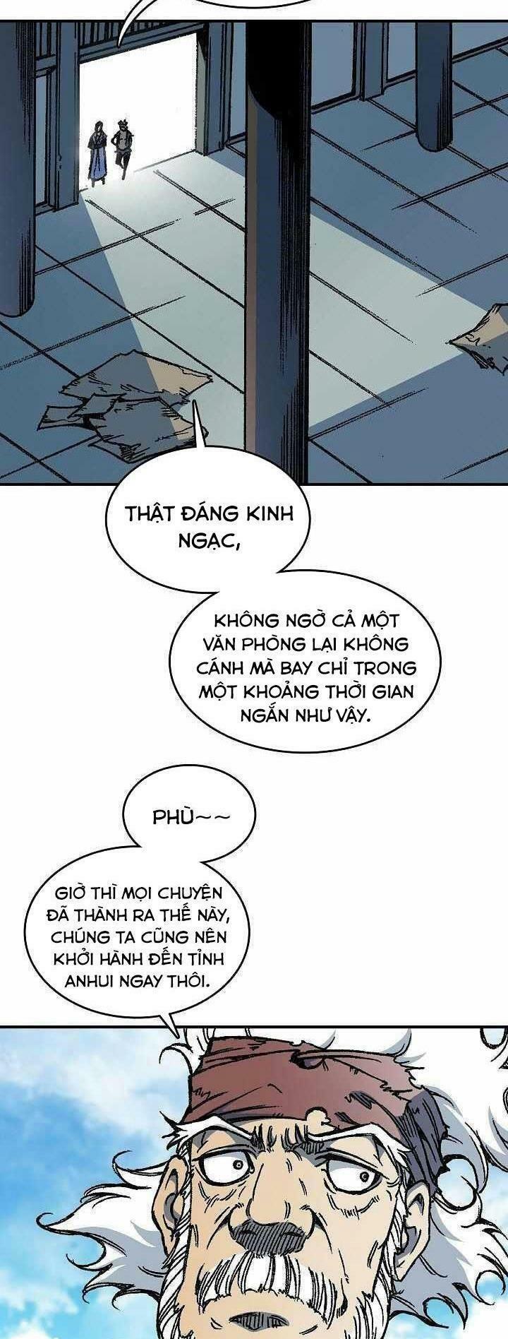 Hồi Ức Của Chiến Thần Chap 75 - Next Chap 76