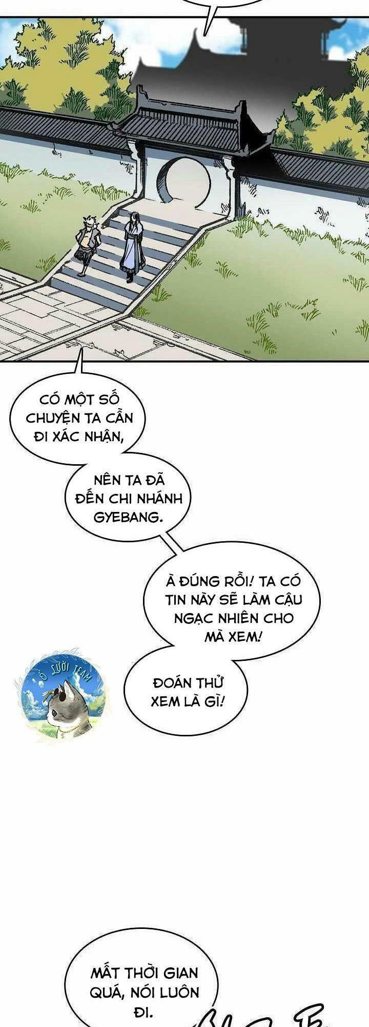 Hồi Ức Của Chiến Thần Chap 75 - Next Chap 76