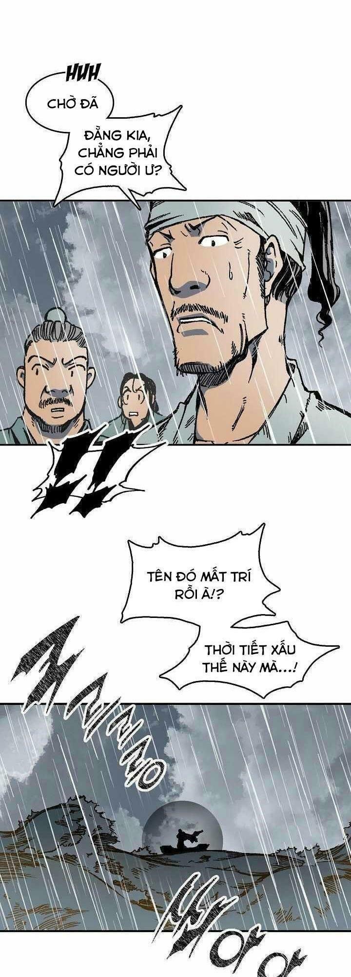 Hồi Ức Của Chiến Thần Chap 75 - Next Chap 76