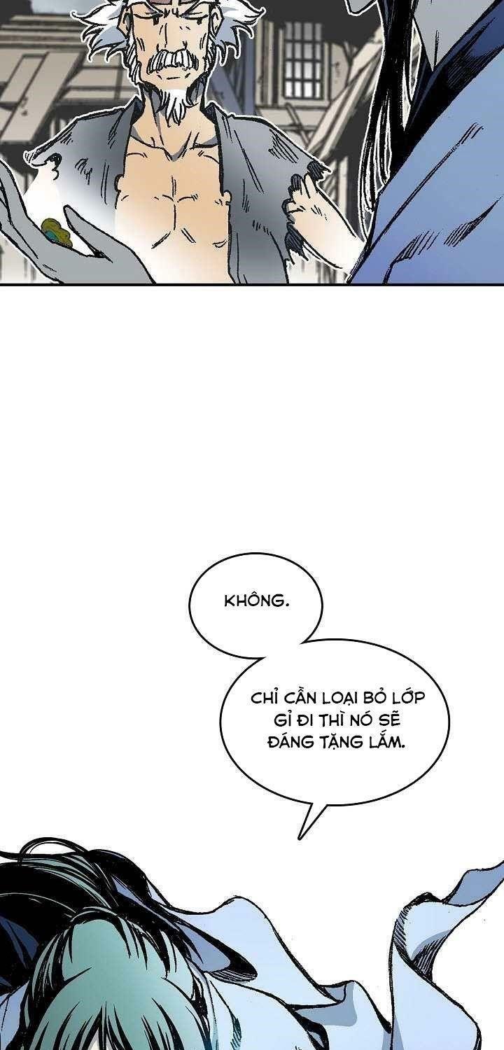 Hồi Ức Của Chiến Thần Chap 76 - Next Chap 77