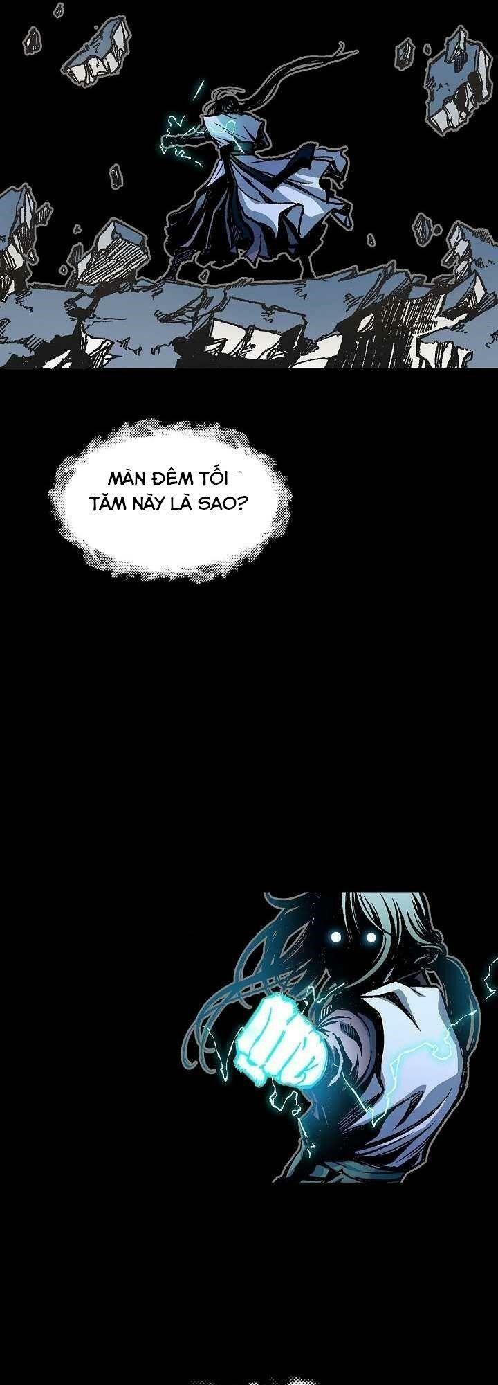 Hồi Ức Của Chiến Thần Chap 76 - Next Chap 77